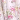 Pink/Ivory